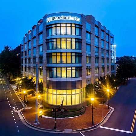 Hilton Garden Inn Alexandria Old Town National Harbor Zewnętrze zdjęcie