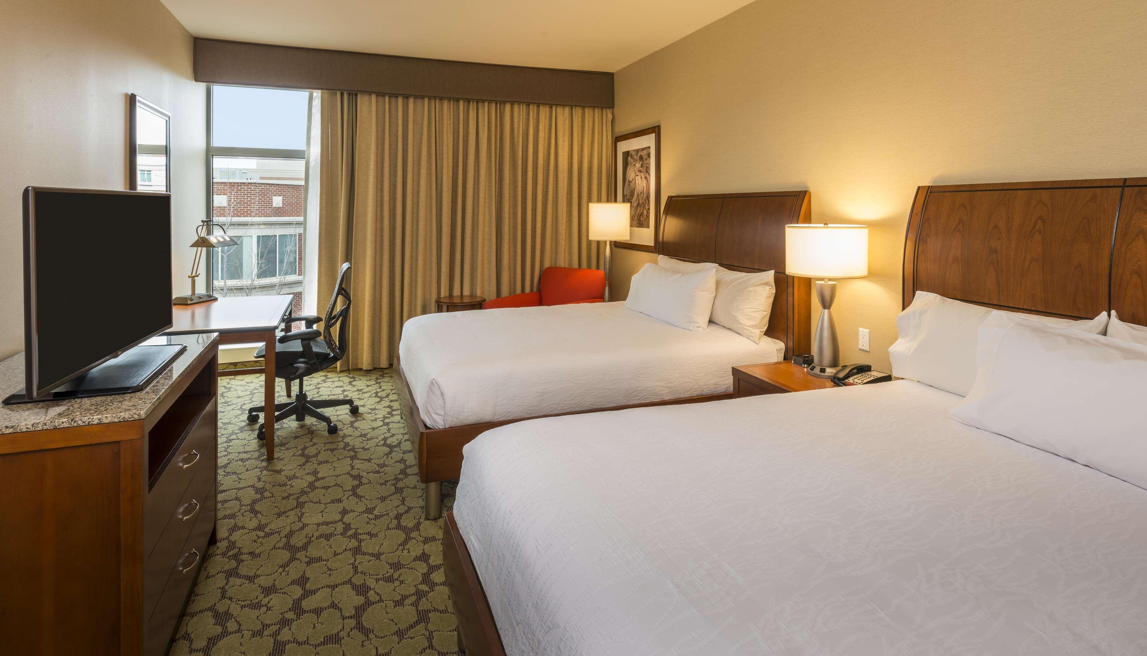 Hilton Garden Inn Alexandria Old Town National Harbor Zewnętrze zdjęcie