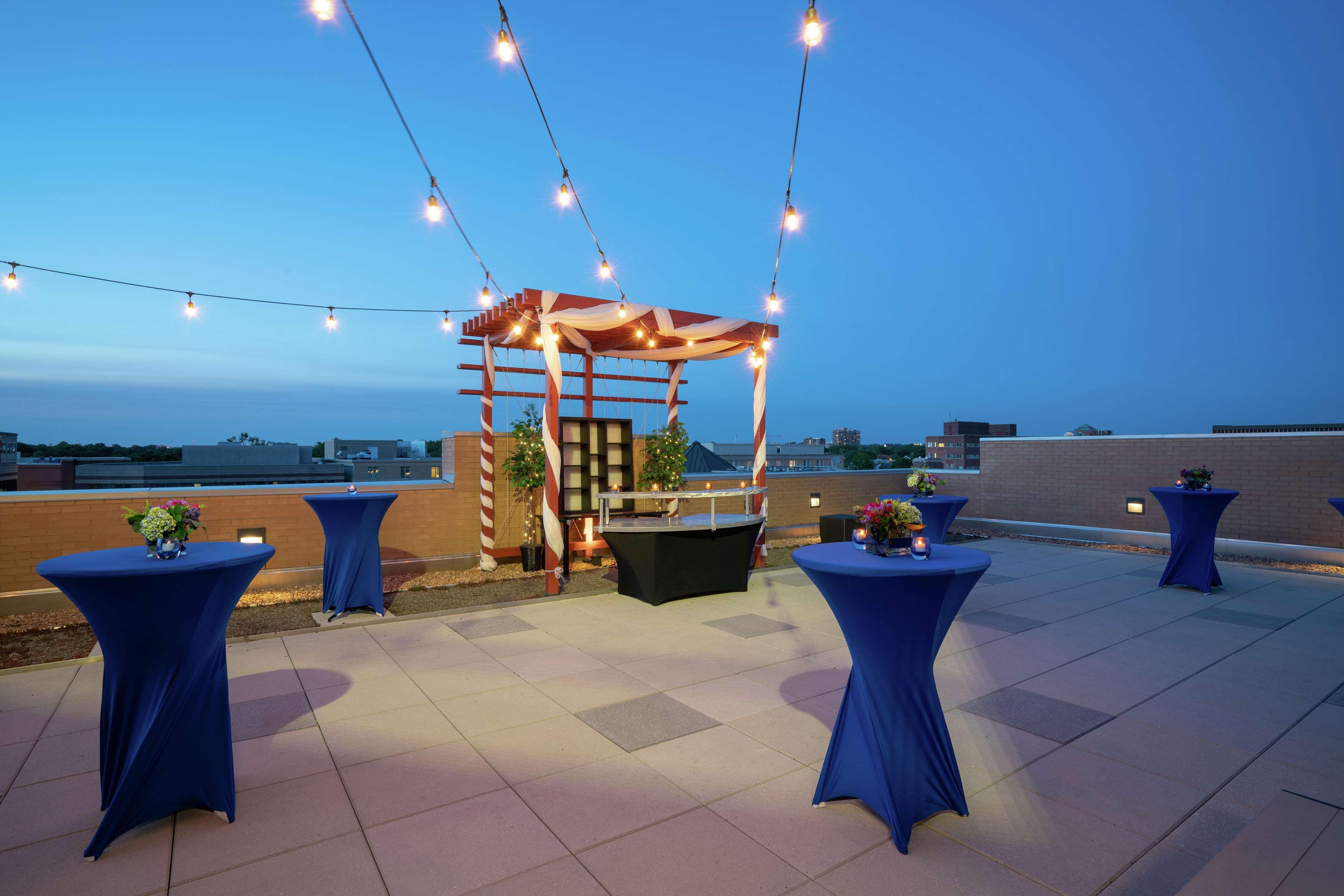 Hilton Garden Inn Alexandria Old Town National Harbor Zewnętrze zdjęcie