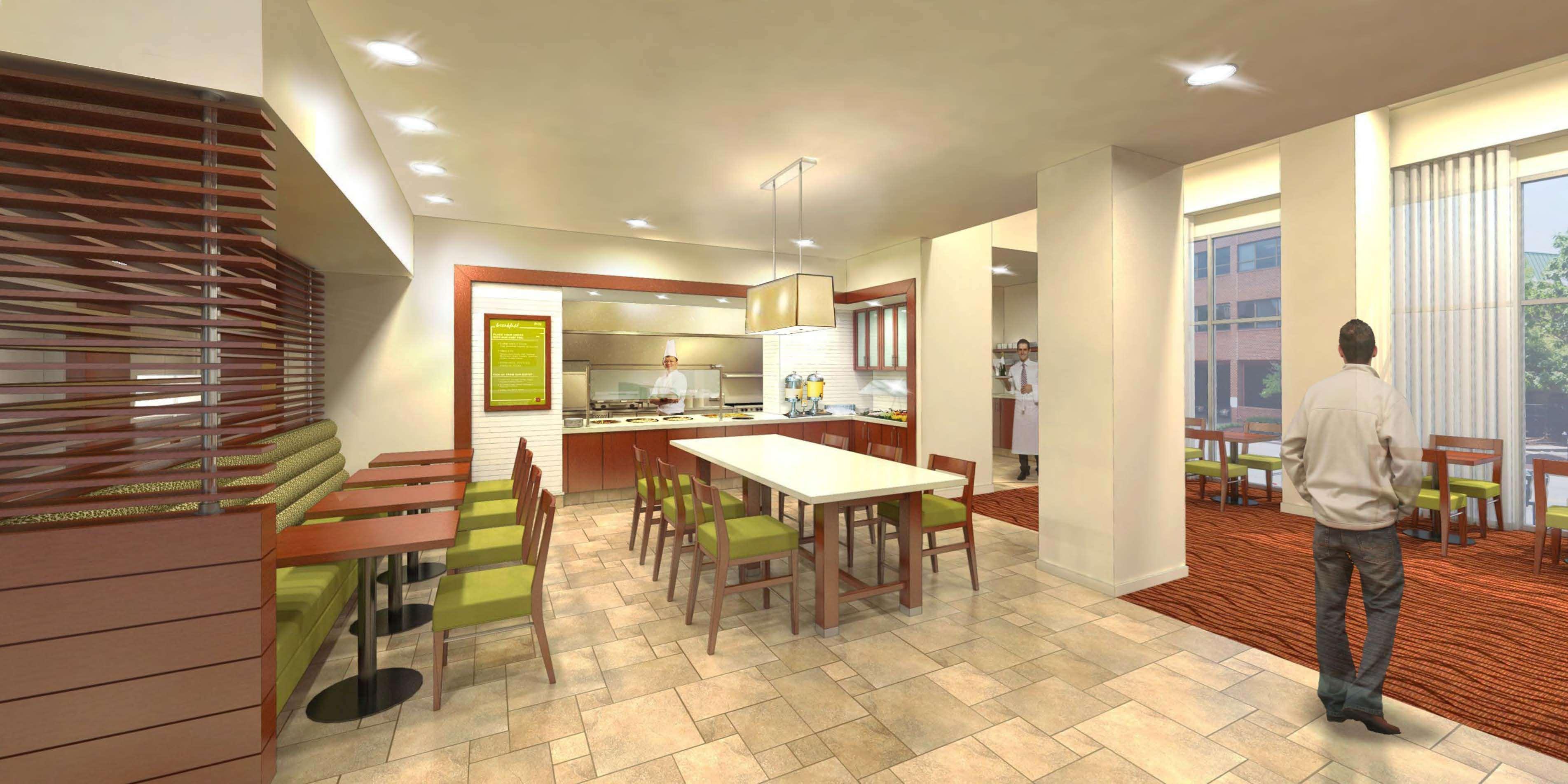 Hilton Garden Inn Alexandria Old Town National Harbor Zewnętrze zdjęcie
