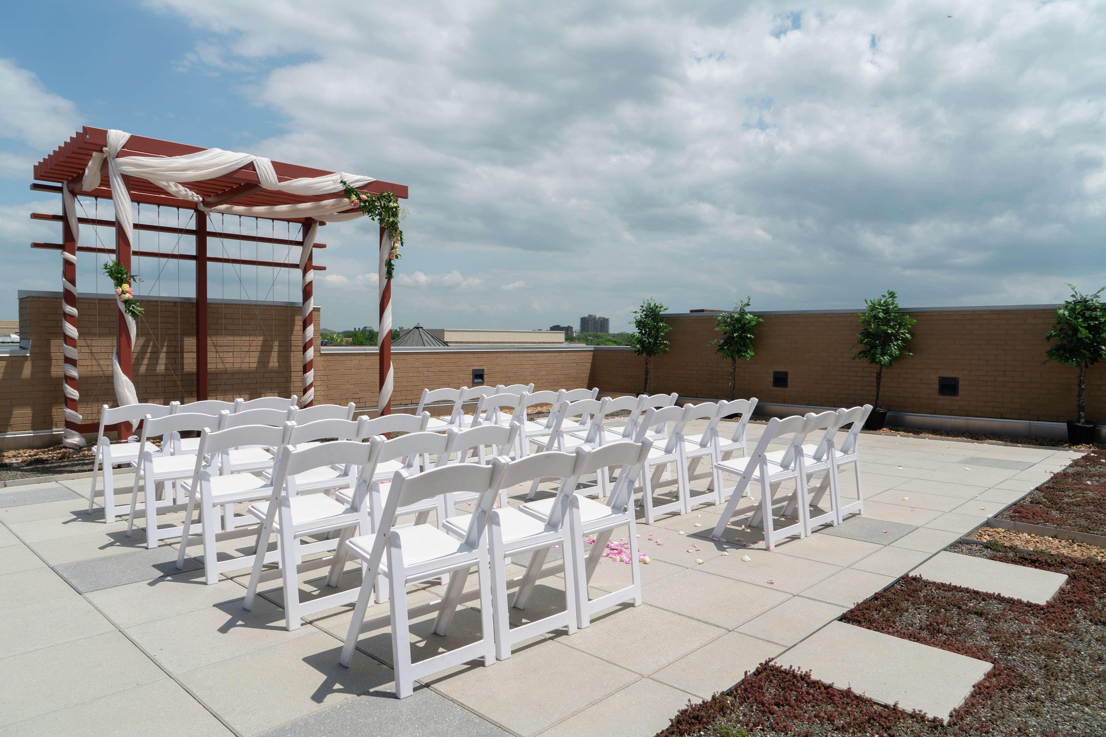 Hilton Garden Inn Alexandria Old Town National Harbor Zewnętrze zdjęcie