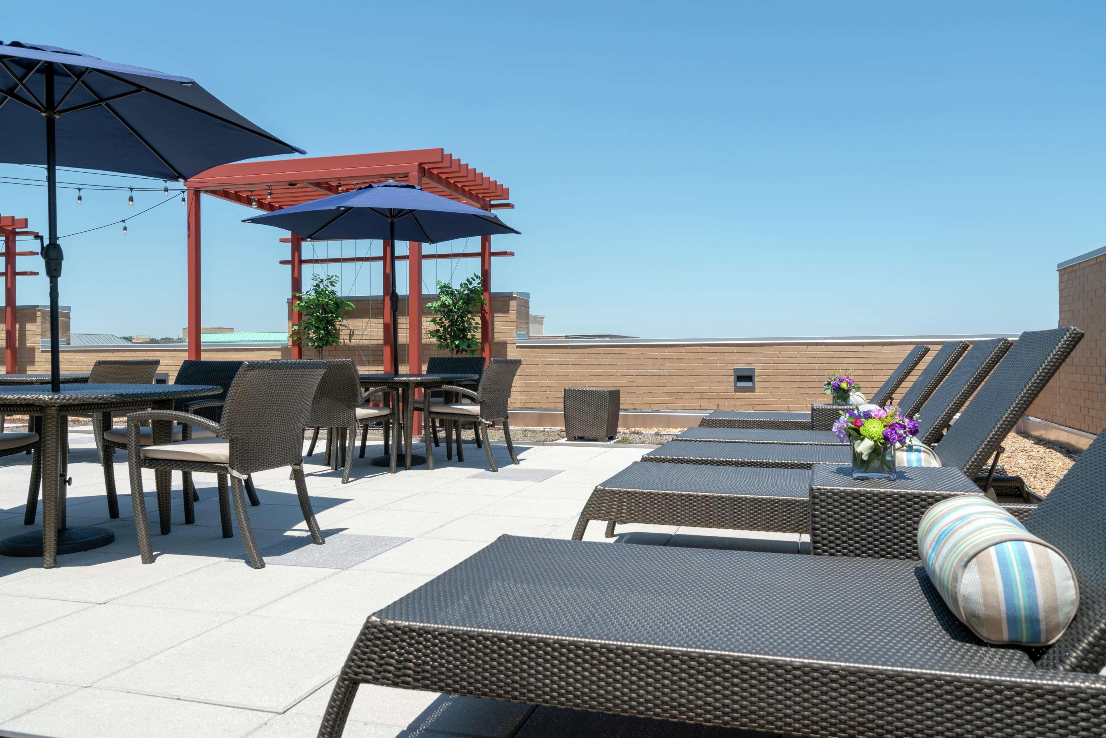 Hilton Garden Inn Alexandria Old Town National Harbor Zewnętrze zdjęcie