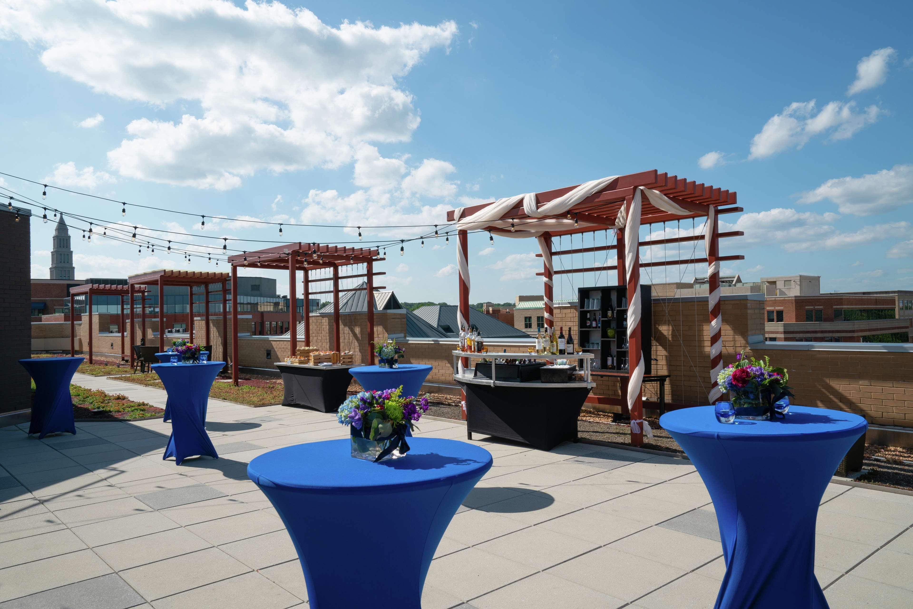 Hilton Garden Inn Alexandria Old Town National Harbor Zewnętrze zdjęcie