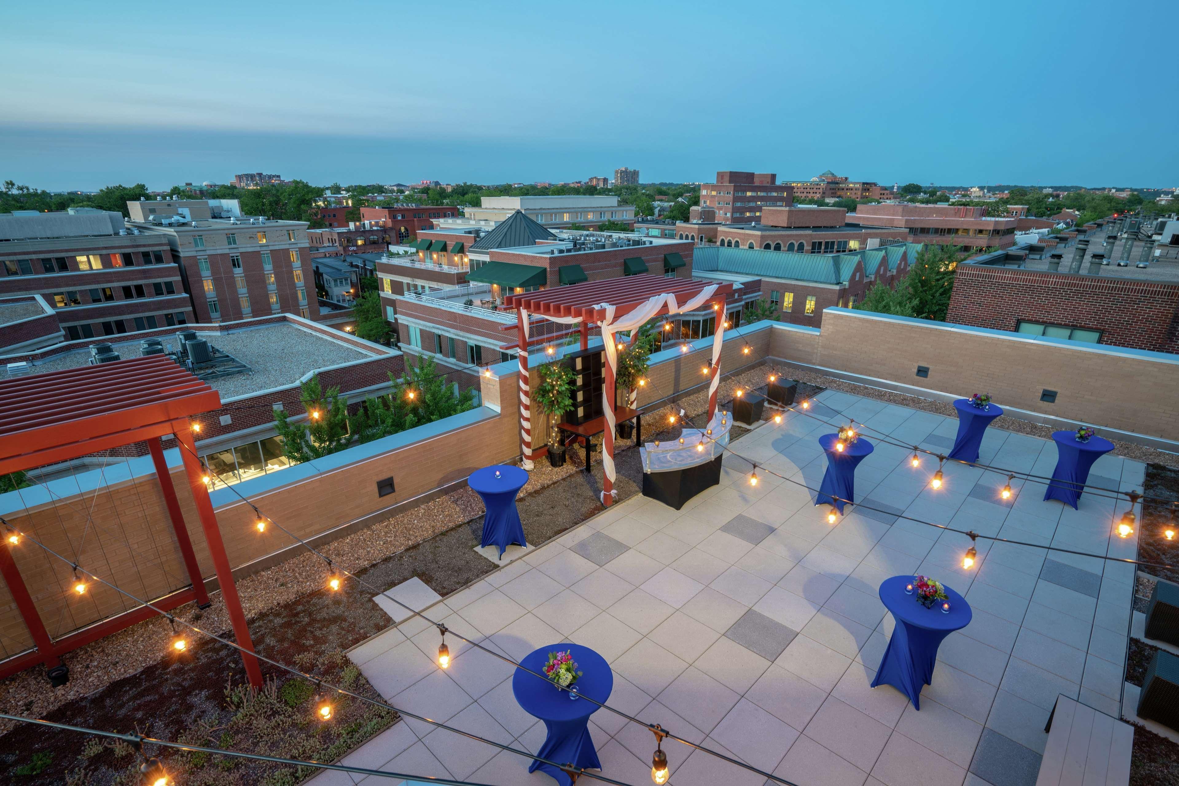 Hilton Garden Inn Alexandria Old Town National Harbor Zewnętrze zdjęcie