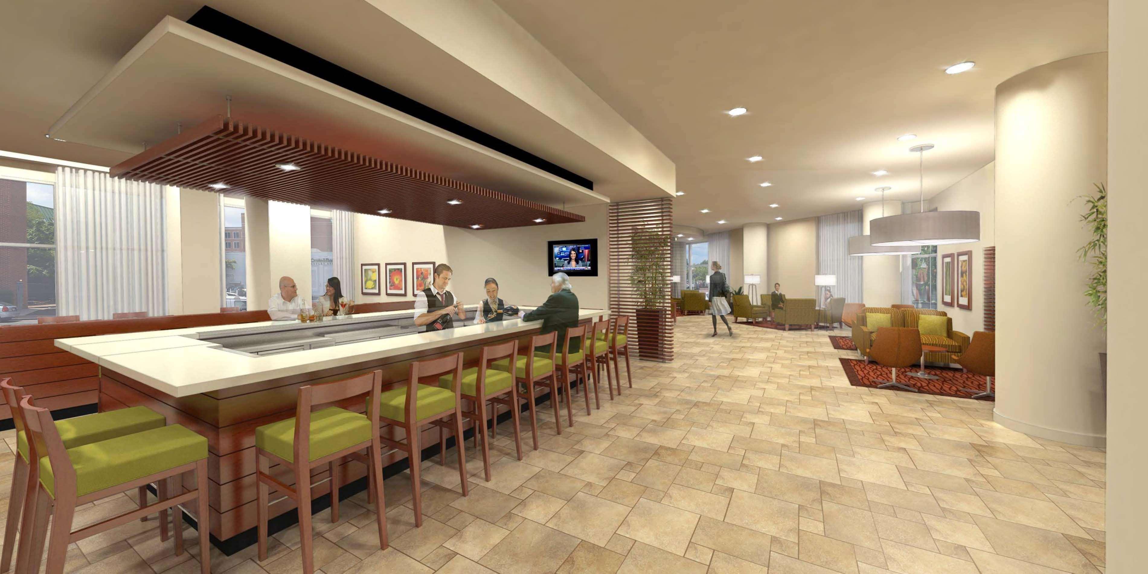 Hilton Garden Inn Alexandria Old Town National Harbor Zewnętrze zdjęcie