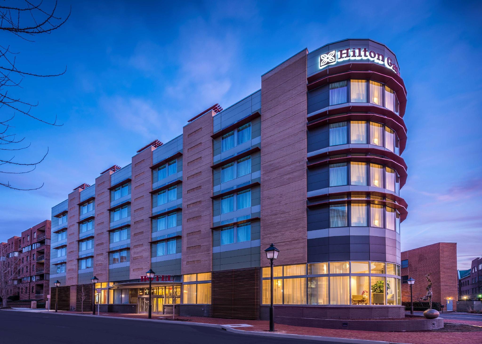 Hilton Garden Inn Alexandria Old Town National Harbor Zewnętrze zdjęcie