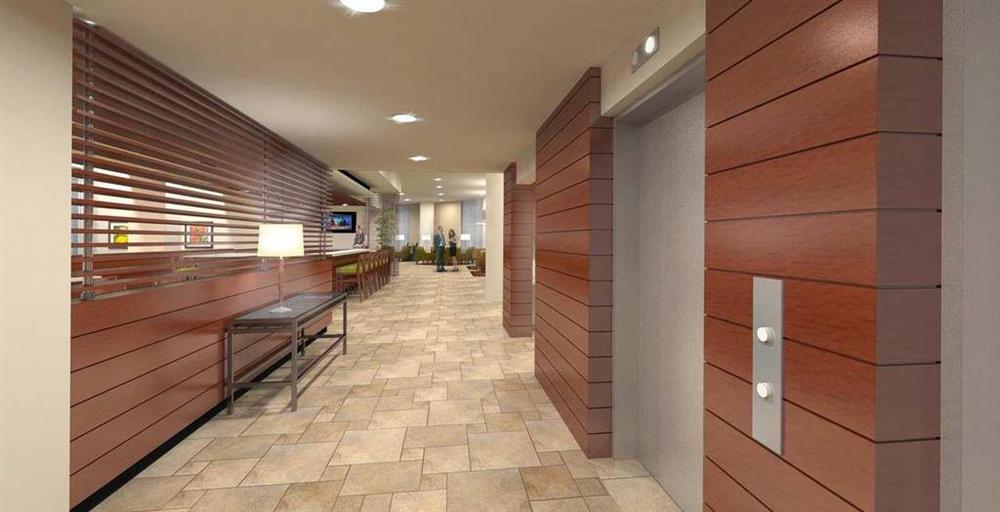 Hilton Garden Inn Alexandria Old Town National Harbor Wnętrze zdjęcie