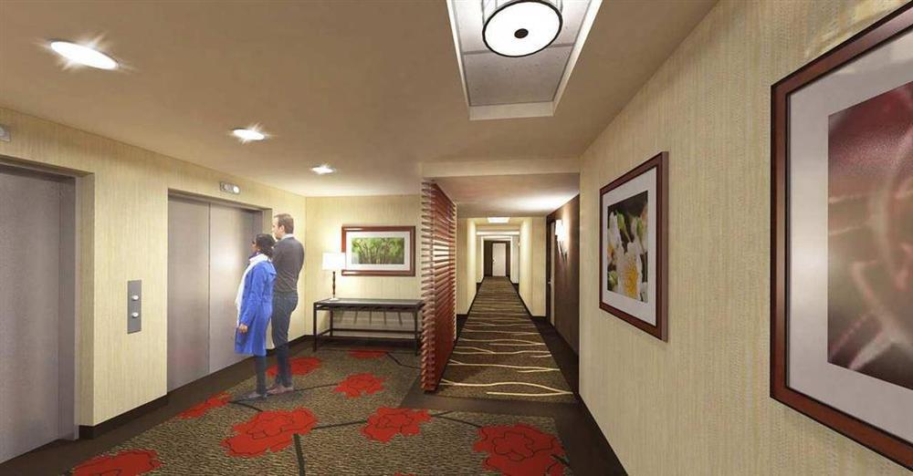 Hilton Garden Inn Alexandria Old Town National Harbor Udogodnienia zdjęcie
