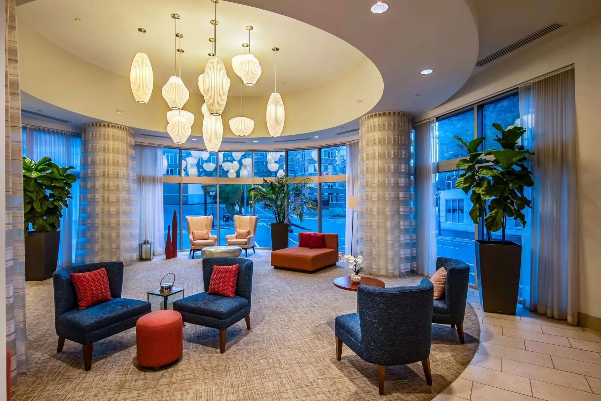 Hilton Garden Inn Alexandria Old Town National Harbor Zewnętrze zdjęcie