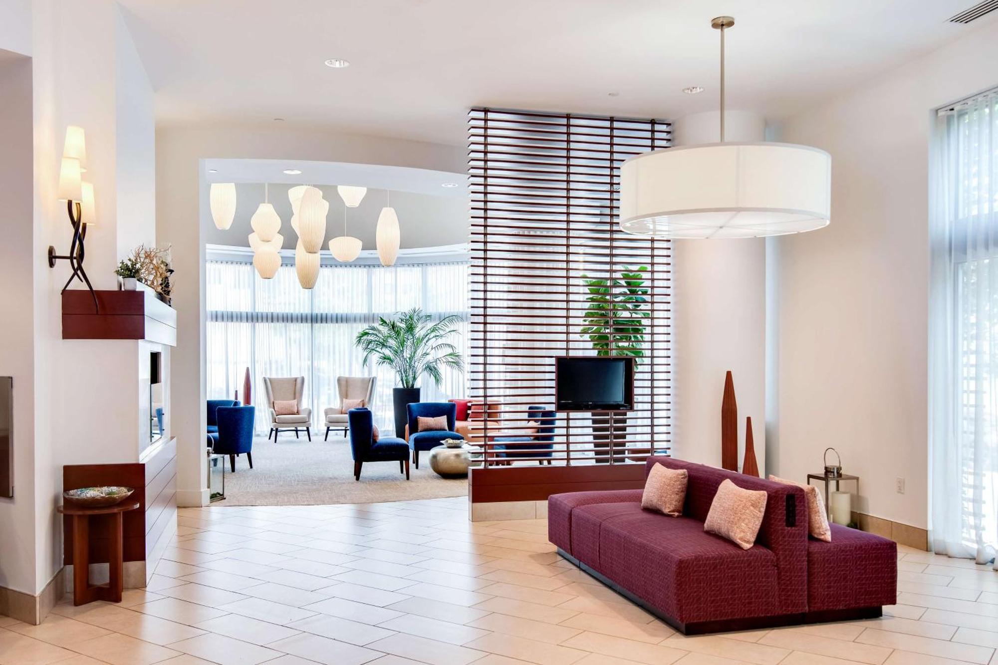 Hilton Garden Inn Alexandria Old Town National Harbor Zewnętrze zdjęcie