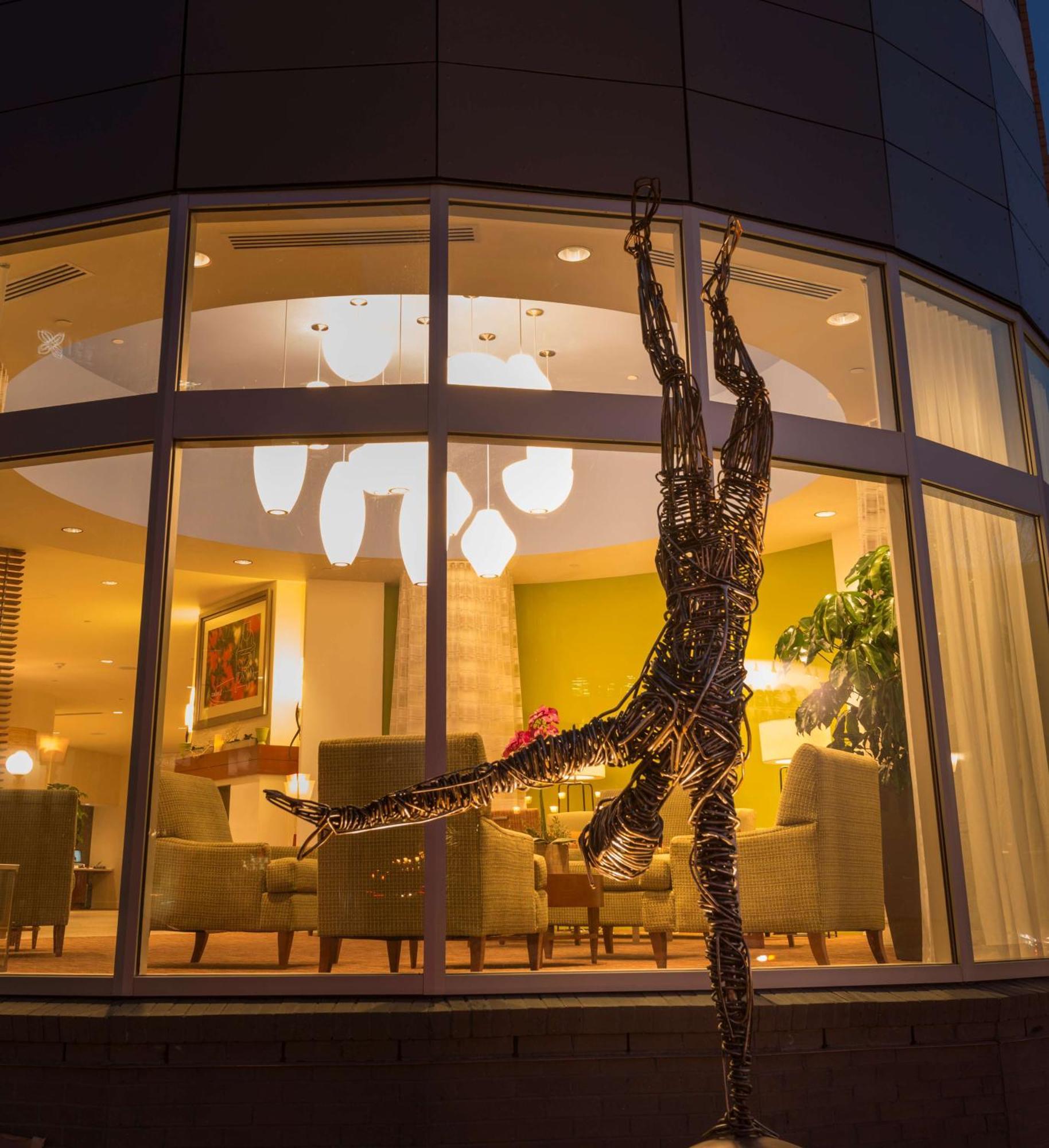Hilton Garden Inn Alexandria Old Town National Harbor Zewnętrze zdjęcie