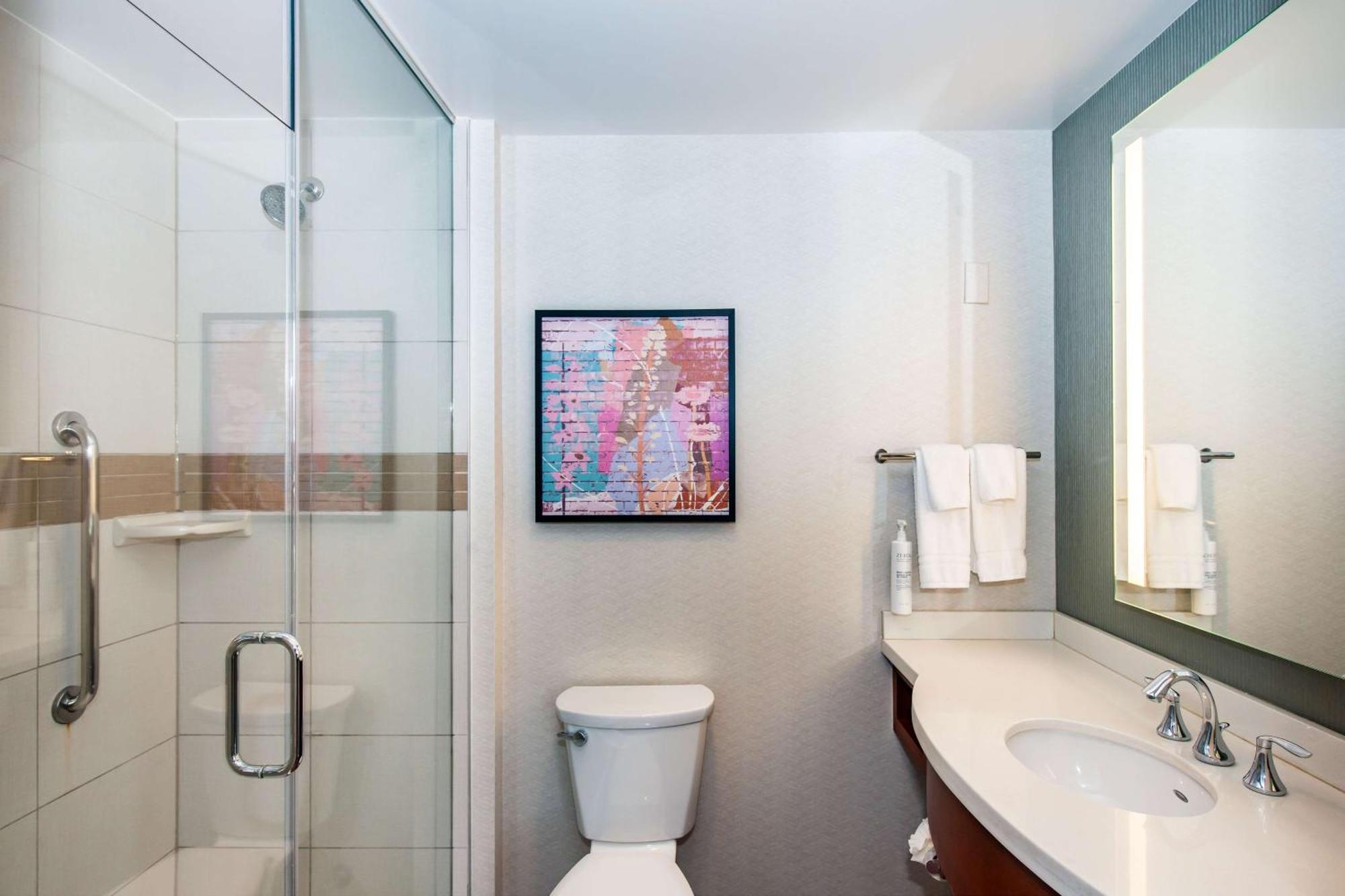 Hilton Garden Inn Alexandria Old Town National Harbor Zewnętrze zdjęcie