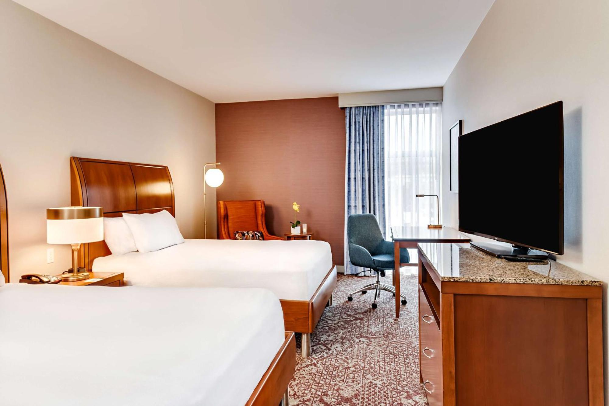 Hilton Garden Inn Alexandria Old Town National Harbor Zewnętrze zdjęcie