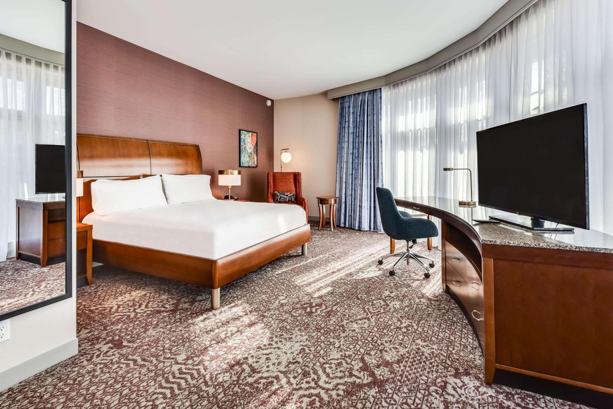 Hilton Garden Inn Alexandria Old Town National Harbor Zewnętrze zdjęcie