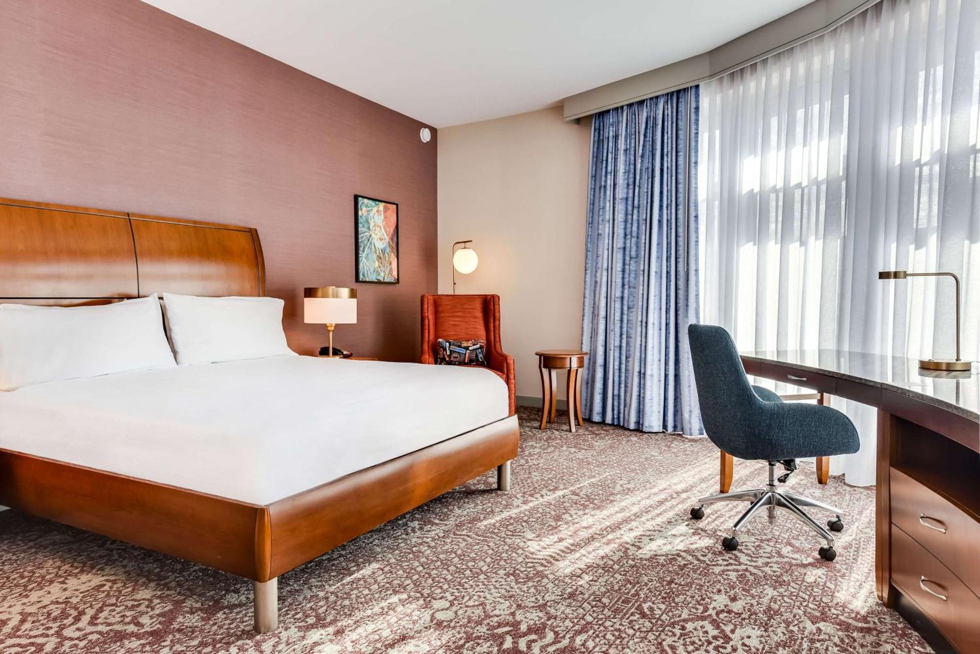 Hilton Garden Inn Alexandria Old Town National Harbor Zewnętrze zdjęcie