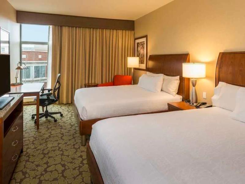 Hilton Garden Inn Alexandria Old Town National Harbor Zewnętrze zdjęcie