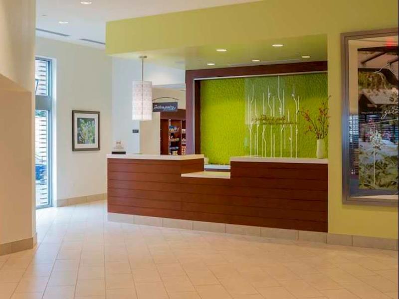 Hilton Garden Inn Alexandria Old Town National Harbor Zewnętrze zdjęcie