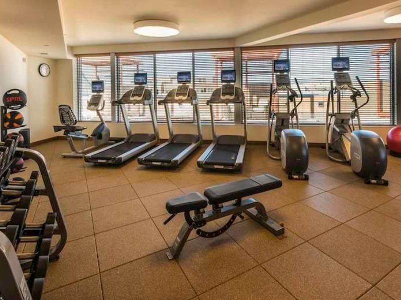 Hilton Garden Inn Alexandria Old Town National Harbor Zewnętrze zdjęcie
