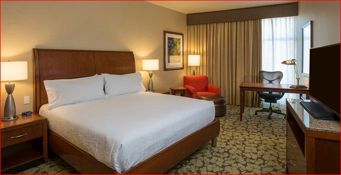 Hilton Garden Inn Alexandria Old Town National Harbor Zewnętrze zdjęcie