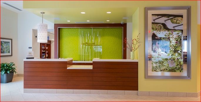 Hilton Garden Inn Alexandria Old Town National Harbor Zewnętrze zdjęcie
