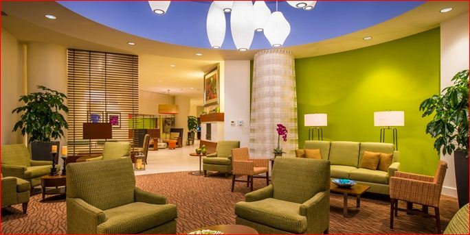 Hilton Garden Inn Alexandria Old Town National Harbor Zewnętrze zdjęcie