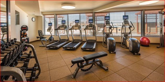Hilton Garden Inn Alexandria Old Town National Harbor Zewnętrze zdjęcie