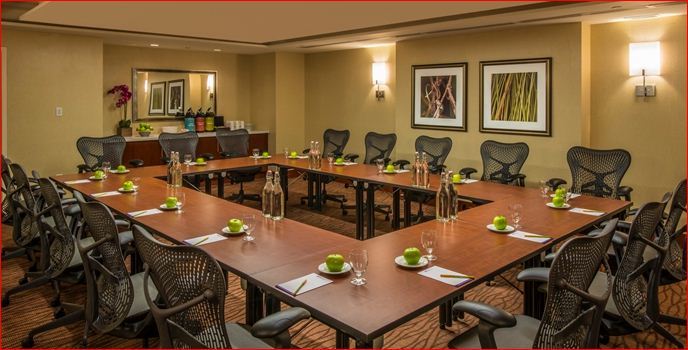 Hilton Garden Inn Alexandria Old Town National Harbor Zewnętrze zdjęcie